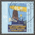 Germany Scott 2533 Used